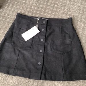Zara Mini skirt Nwt